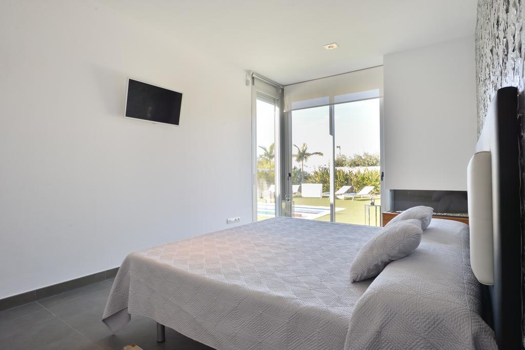 Villa White Island Dream Port des Torrent