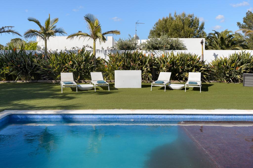 Villa White Island Dream Port des Torrent
